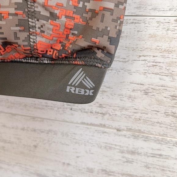 RBX CRISSCROSS SPORTS BRA | SIZE M - Picture 3 of 5